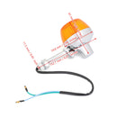 Turn Signal For Honda CT70 CT90 XL100 CB350 CM400 CB450 CB750 Generic