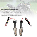 LED Turn Signal Lights Indicator Lamps For Yamaha FZ1 N FZ8 FZ6 FZ-6R TDM900 XJ6