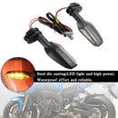 LED Turn Signal Lights Indicator Lamps For Yamaha FZ1 N FZ8 FZ6 FZ-6R TDM900 XJ6