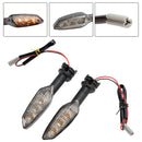 LED Turn Signal Lights Indicator Lamps For Yamaha FZ1 N FZ8 FZ6 FZ-6R TDM900 XJ6