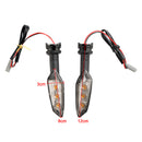 LED Turn Signal Lights Indicator Lamps For Yamaha FZ1 N FZ8 FZ6 FZ-6R TDM900 XJ6
