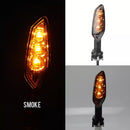 LED Turn Signal Lights Indicator Lamps For Yamaha FZ1 N FZ8 FZ6 FZ-6R TDM900 XJ6