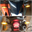 LED Turn Signal Lights Indicator Lamps For Yamaha FZ1 N FZ8 FZ6 FZ-6R TDM900 XJ6