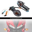 Turn Signal Lights Indicator Lamp For Honda CBR500 CBR650F CTX700 MSX125
