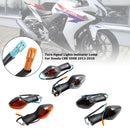 Turn Signal Lights Indicator Lamp For Honda CBR500 CBR650F CTX700 MSX125