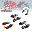 Turn Signal Lights Indicator Lamp For Honda CBR500 CBR650F CTX700 MSX125