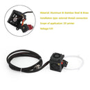 Hot End Nozzle Full Assembled Extruder Kits for CR10/CR10S/S5 3D Printer Parts