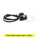 Hot End Nozzle Full Assembled Extruder Kits for CR10/CR10S/S5 3D Printer Parts