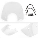 Windshield Windscreen fit for Vespa LX50 LX125 LX150 GT200 GTS250ie GTS300 Super Generic