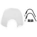 Windshield Windscreen fit for Vespa LX50 LX125 LX150 GT200 GTS250ie GTS300 Super Generic