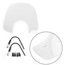 Windshield Windscreen fit for Vespa LX50 LX125 LX150 GT200 GTS250ie GTS300 Super Generic