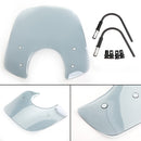 Windshield Windscreen fit for Vespa LX50 LX125 LX150 GT200 GTS250ie GTS300 Super Generic