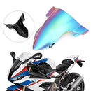 Windshield WindScreen for BMW S1000RR 2019-2022 Smoke Generic