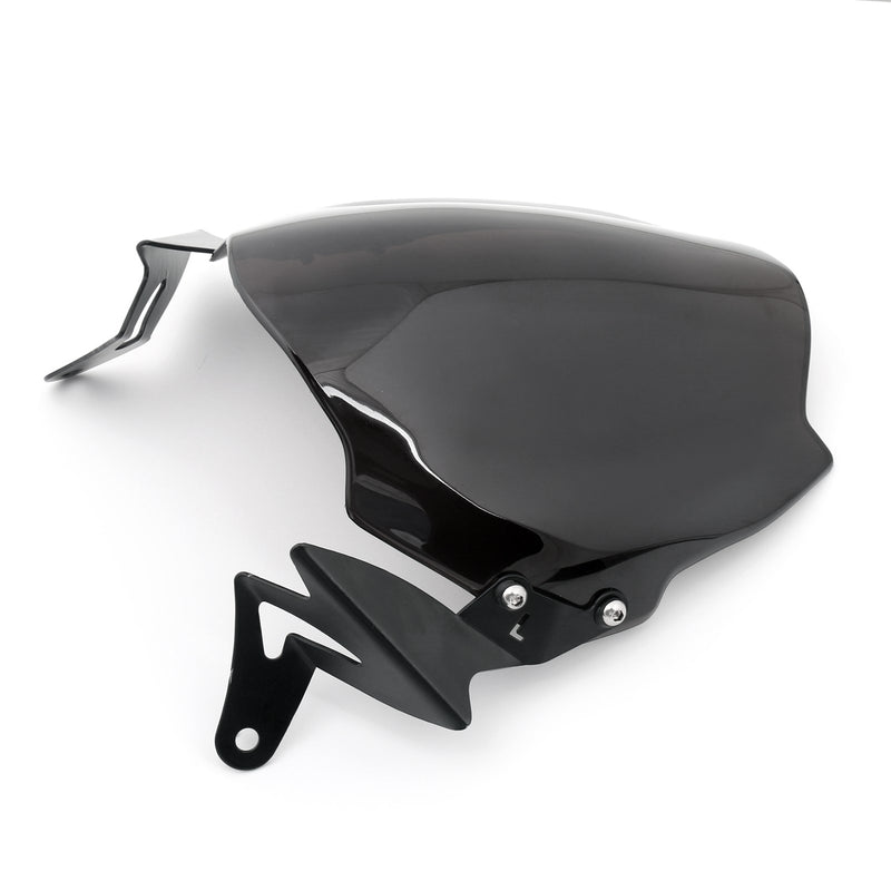 Fly Wind Screen Windshield For Ducati Monster 659/696/795/796 Generic