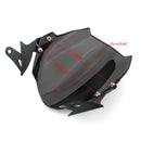 Fly Wind Screen Windshield For Ducati Monster 659/696/795/796 Generic