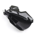 Windscreen Windshield with Bracket For Kawasaki Z 900 2017-2019 fly screen Generic