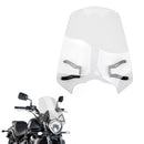 Windscreen Windshield Screen w/Bracket For 2015-2024 Kawasaki Vulcan S EN 650 Generic