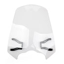 Windscreen Windshield Screen w/Bracket For 2015-2024 Kawasaki Vulcan S EN 650 Generic