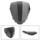 2008-2014 Kawasaki KLR650 1x Short 4mm Motorcycle Windscreen Windshield