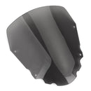 2008-2014 Kawasaki KLR650 1x Short 4mm Motorcycle Windscreen Windshield