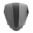 2008-2014 Kawasaki KLR650 1x Short 4mm Motorcycle Windscreen Windshield