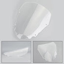 2008-2014 Kawasaki KLR650 1x Short 4mm Motorcycle Windscreen Windshield