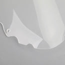 2008-2014 Kawasaki KLR650 1x Short 4mm Motorcycle Windscreen Windshield