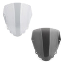 2008-2014 Kawasaki KLR650 1x Short 4mm Motorcycle Windscreen Windshield