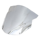 Windshield Windscreen Wind Protector for Kawasaki Ninja 650 ER6F 2009-2011 Generic