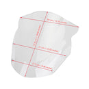 Windshield Windscreen Wind Protector for Kawasaki Ninja 650 ER6F 2009-2011 Generic