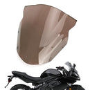 Windshield Windscreen Wind Protector for Kawasaki Ninja 650 ER6F 2009-2011 Generic