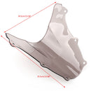 Windshield Double Bubble For Suzuki SV650/SV650S 03-12 SV1000S 6 Color Generic