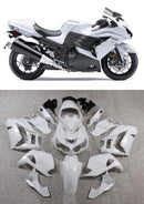 For Ninja ZX14R (2012-2022 ) Bodywork Fairing ABS Injection Molded Plastics Set 11 Color Generic