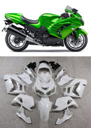 For Ninja ZX14R (2012-2022 ) Bodywork Fairing ABS Injection Molded Plastics Set 11 Color Generic