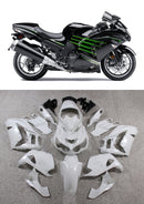 For Ninja ZX14R (2012-2022 ) Bodywork Fairing ABS Injection Molded Plastics Set 11 Color Generic