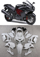 For Ninja ZX14R (2012-2022 ) Bodywork Fairing ABS Injection Molded Plastics Set 11 Color Generic