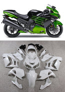 For Ninja ZX14R (2012-2022 ) Bodywork Fairing ABS Injection Molded Plastics Set 11 Color Generic