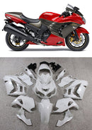 For Ninja ZX14R (2012-2022 ) Bodywork Fairing ABS Injection Molded Plastics Set 11 Color Generic