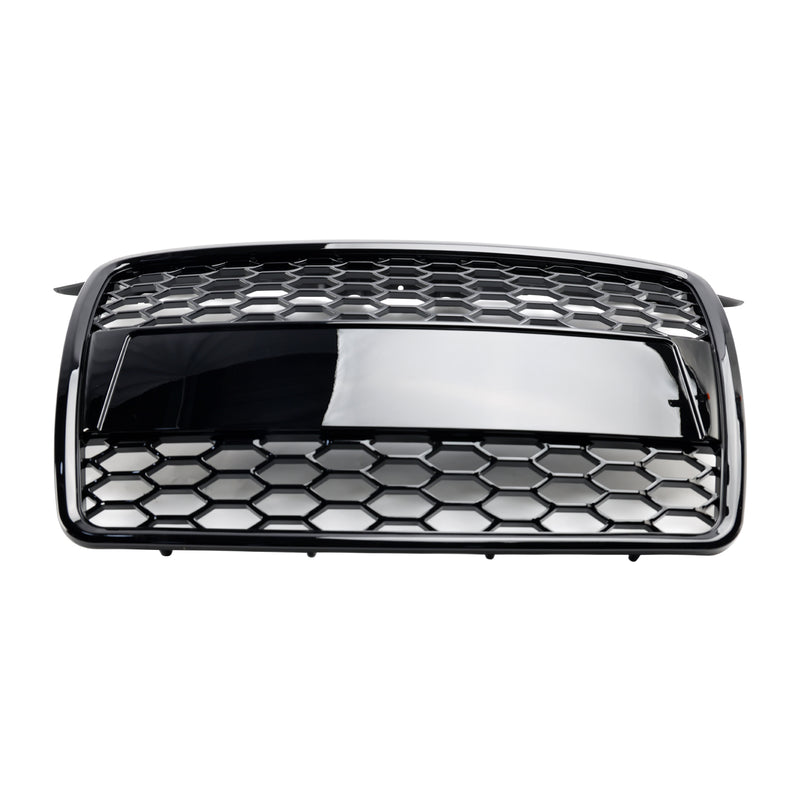 RS3 Style Front Bumper Grill Grille Fit Audi A3 8P 2004-2008 8P4853651A