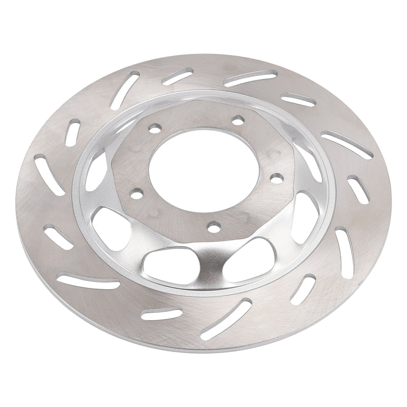 NEW Front Brake Disc Rotor 205mm For Honda CG125 CG150 Lifan Zongsheng C100