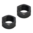 2Pcs For Delta Unisaw Left Hand Arbor Nut For Right Tilt Saws 902-01-200-9848