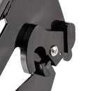 2009 Road Glide FLTR/I Detachable Mounting Luggage Rack Black