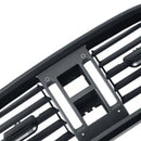 Central AC Vent Cover Gray For Porsche 911 Carrera Targa GT2 GT3 997 2004-2012