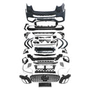 Front Rear Body Kit Fit Mercedes-Benz GLE W167 Facelift GLE63 W167 2020+ AMG Style