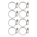 Silicone Radiator coolant Hose kit Fit For Honda CRF450R RX RWE 21-25