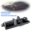 Front Left Driver Side Power Seat Switch 88193F8110 For Hyundai Tucson Sonata