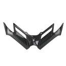 Front Fender Beak Nose Cone Extension For Yamaha N-MAX NMAX 2020-2023 Carbon