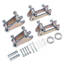 2020-2025 Polaris Ranger Crew 1000 Lift Kit 3 Inches Front & Rear Rise Suspension