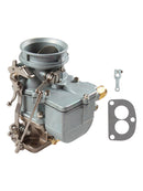 Carburetor 97 Style Natural Finish 2-BBL 91511655 For Speedway 9-Super-7 Carb