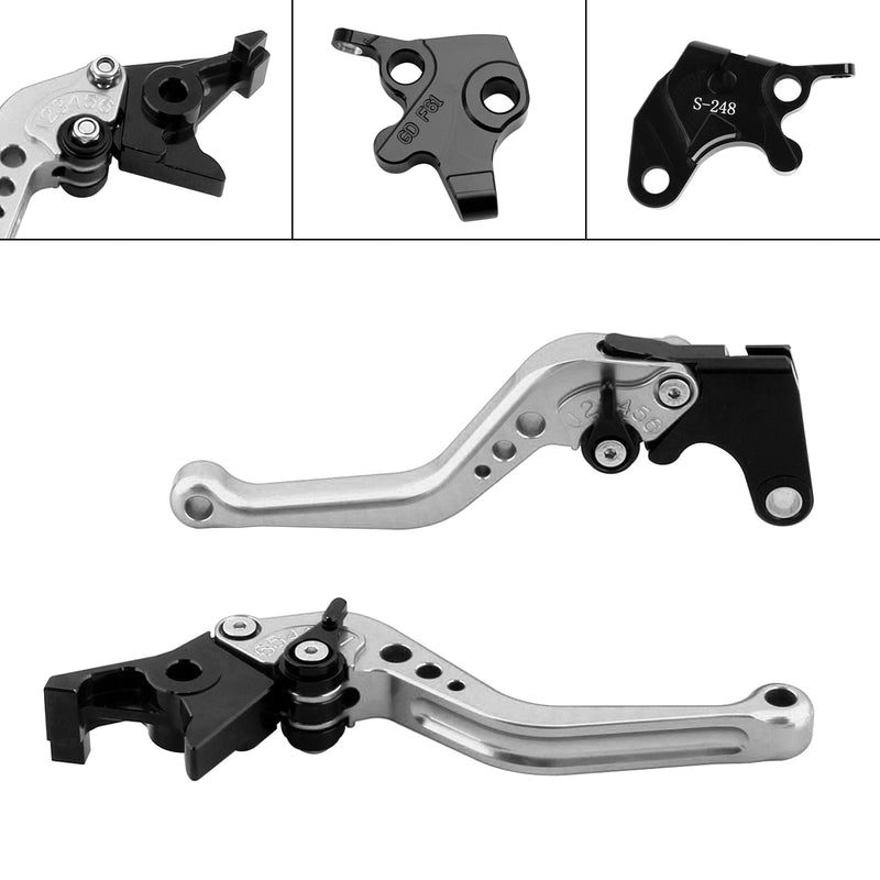 NEW Short Clutch Brake Lever fit for YAMAHA YZF R125 2008-2011